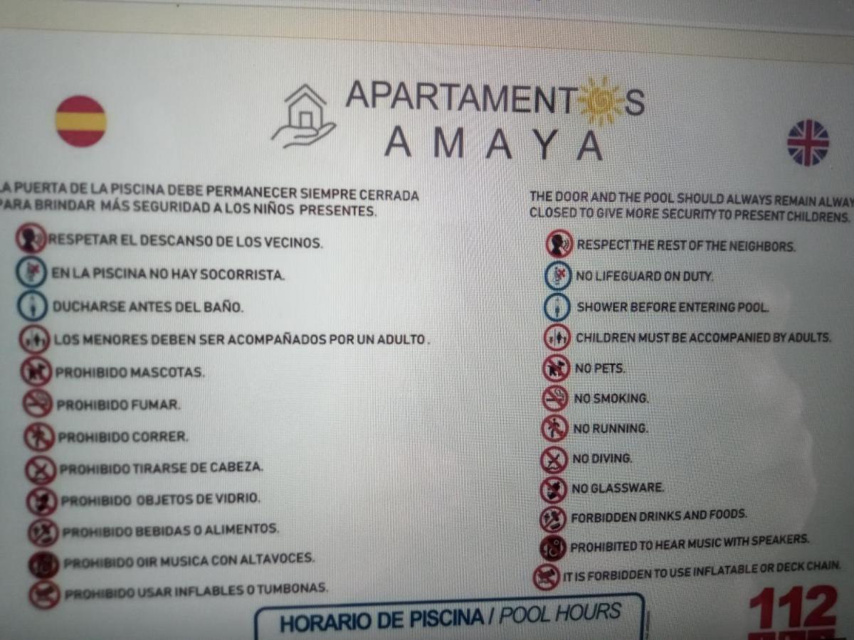 Apartamento Reload Complex Amaya Fuerteventura Costa De Antigua Bagian luar foto