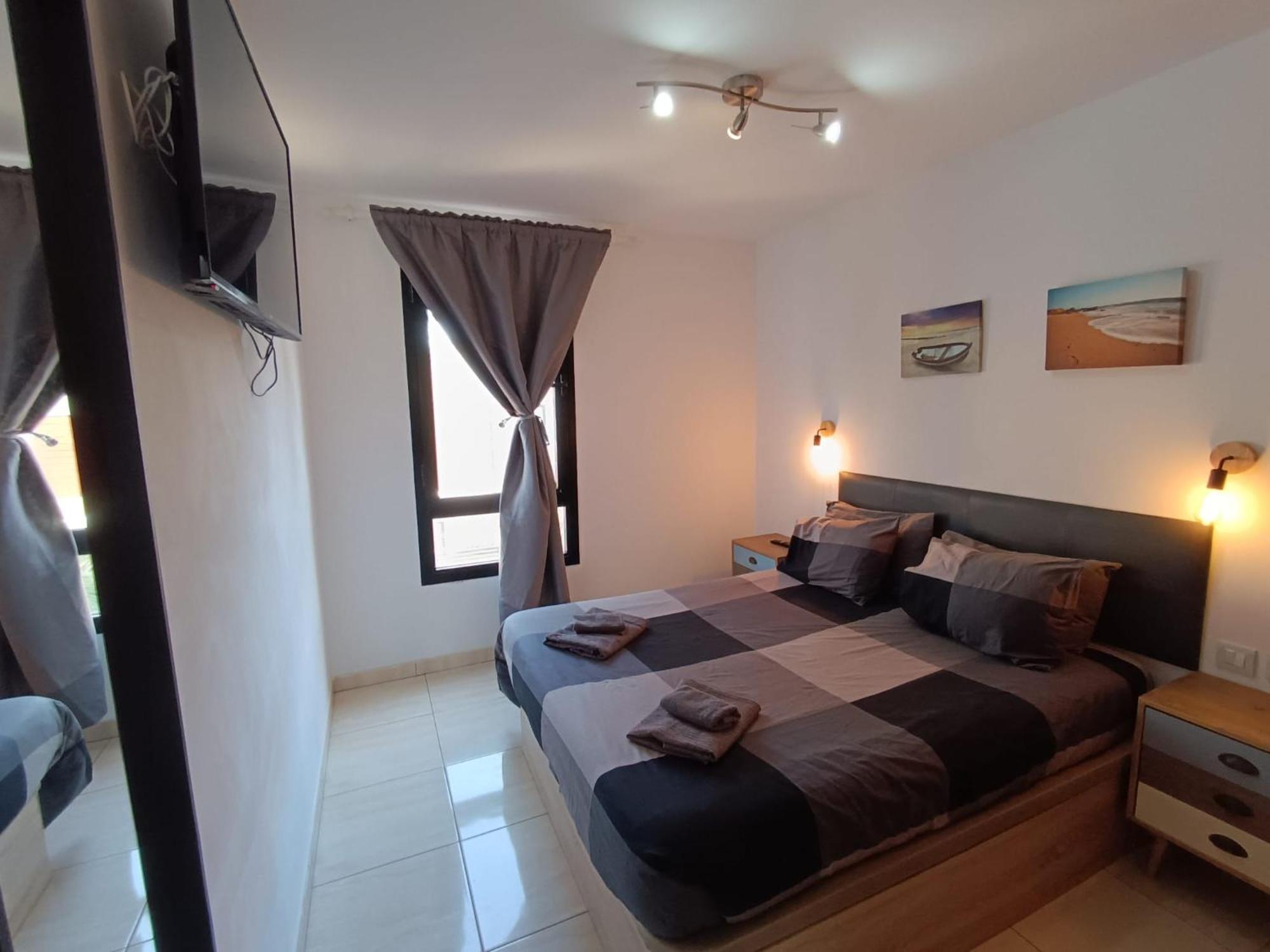 Apartamento Reload Complex Amaya Fuerteventura Costa De Antigua Bagian luar foto