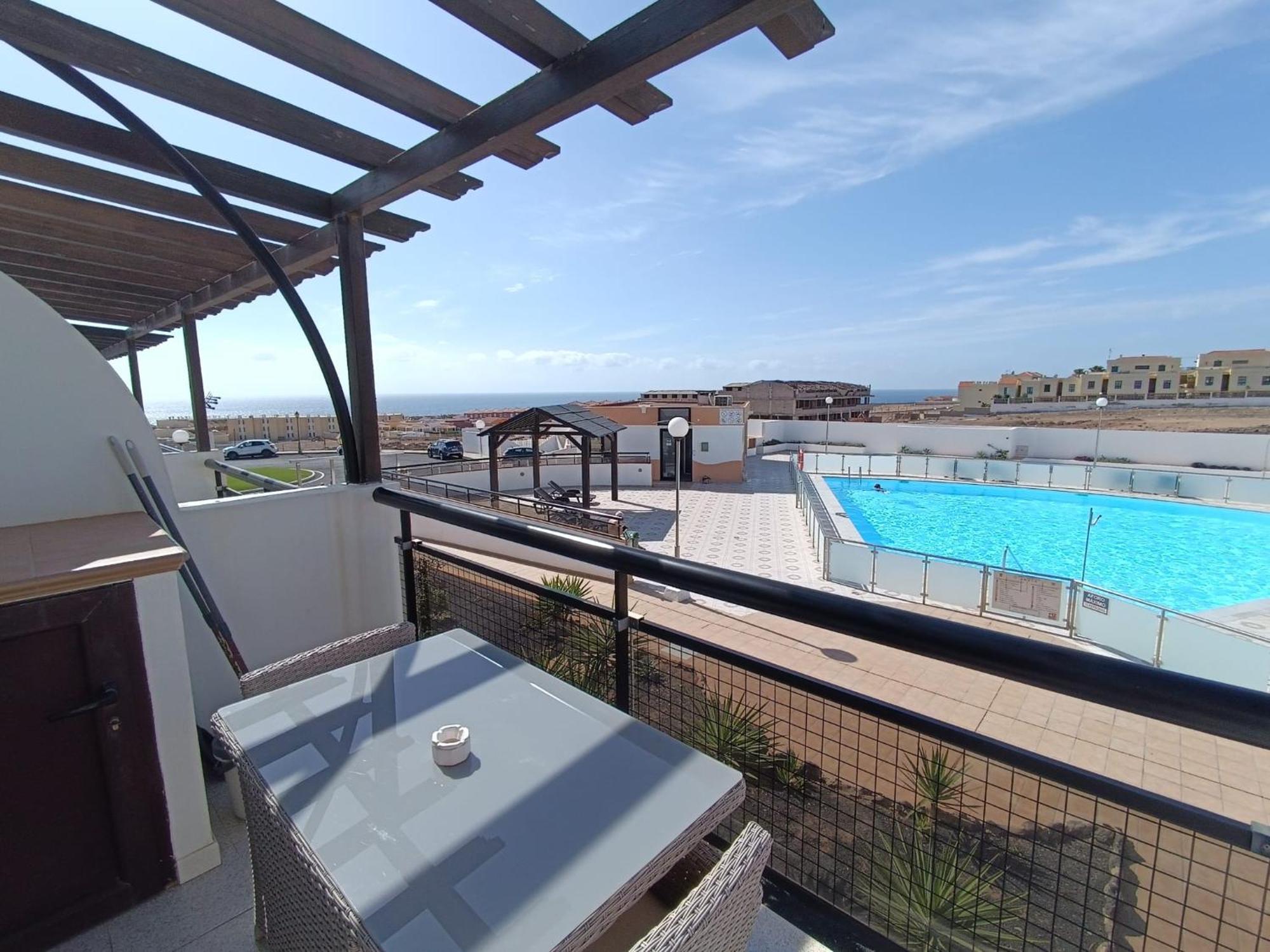 Apartamento Reload Complex Amaya Fuerteventura Costa De Antigua Bagian luar foto