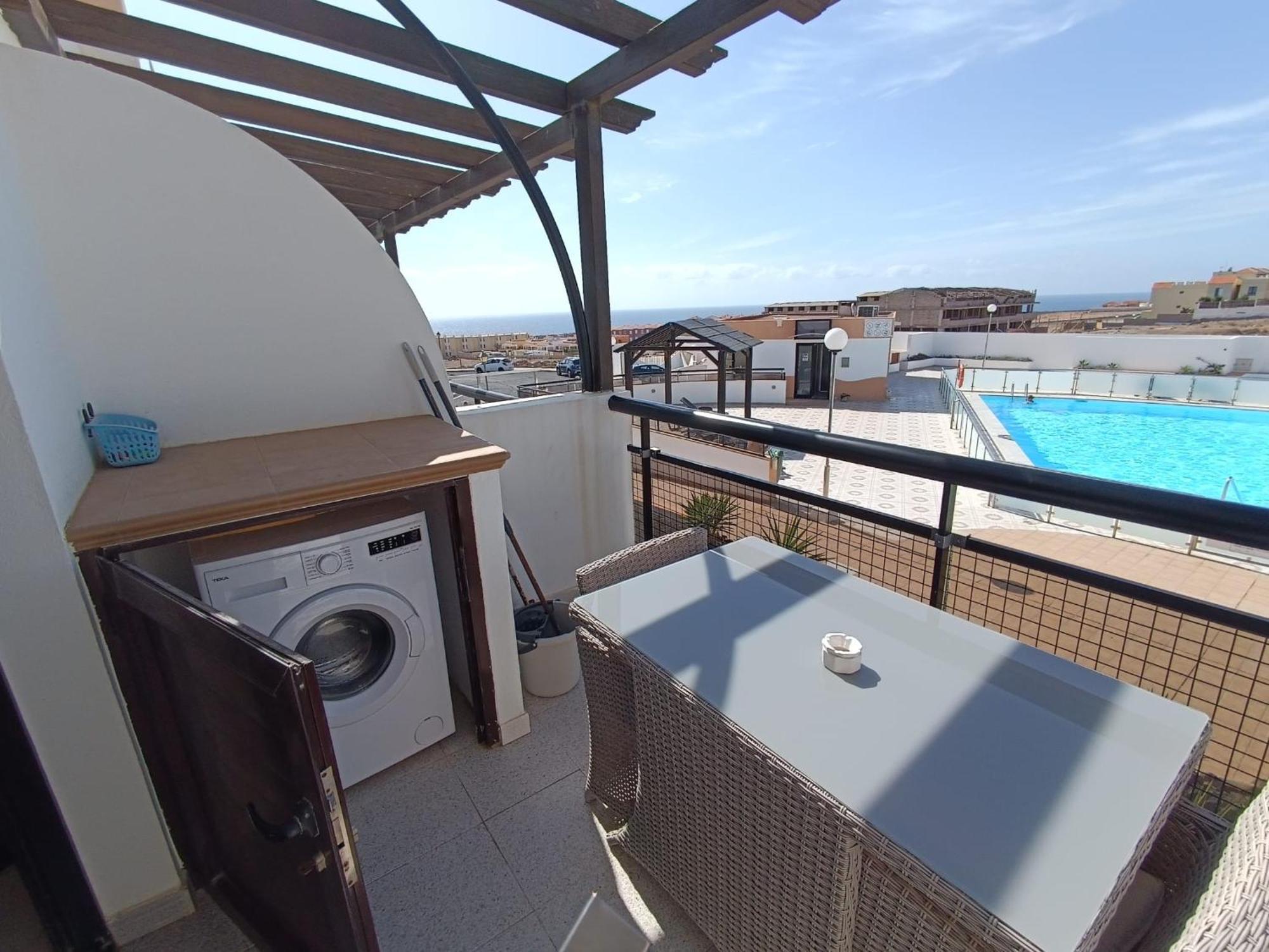 Apartamento Reload Complex Amaya Fuerteventura Costa De Antigua Bagian luar foto