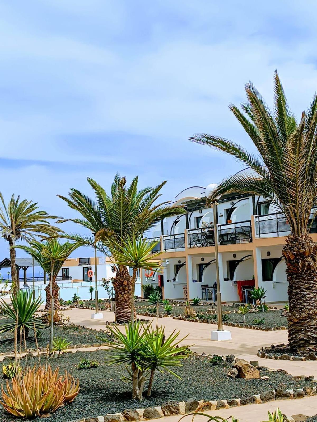 Apartamento Reload Complex Amaya Fuerteventura Costa De Antigua Bagian luar foto