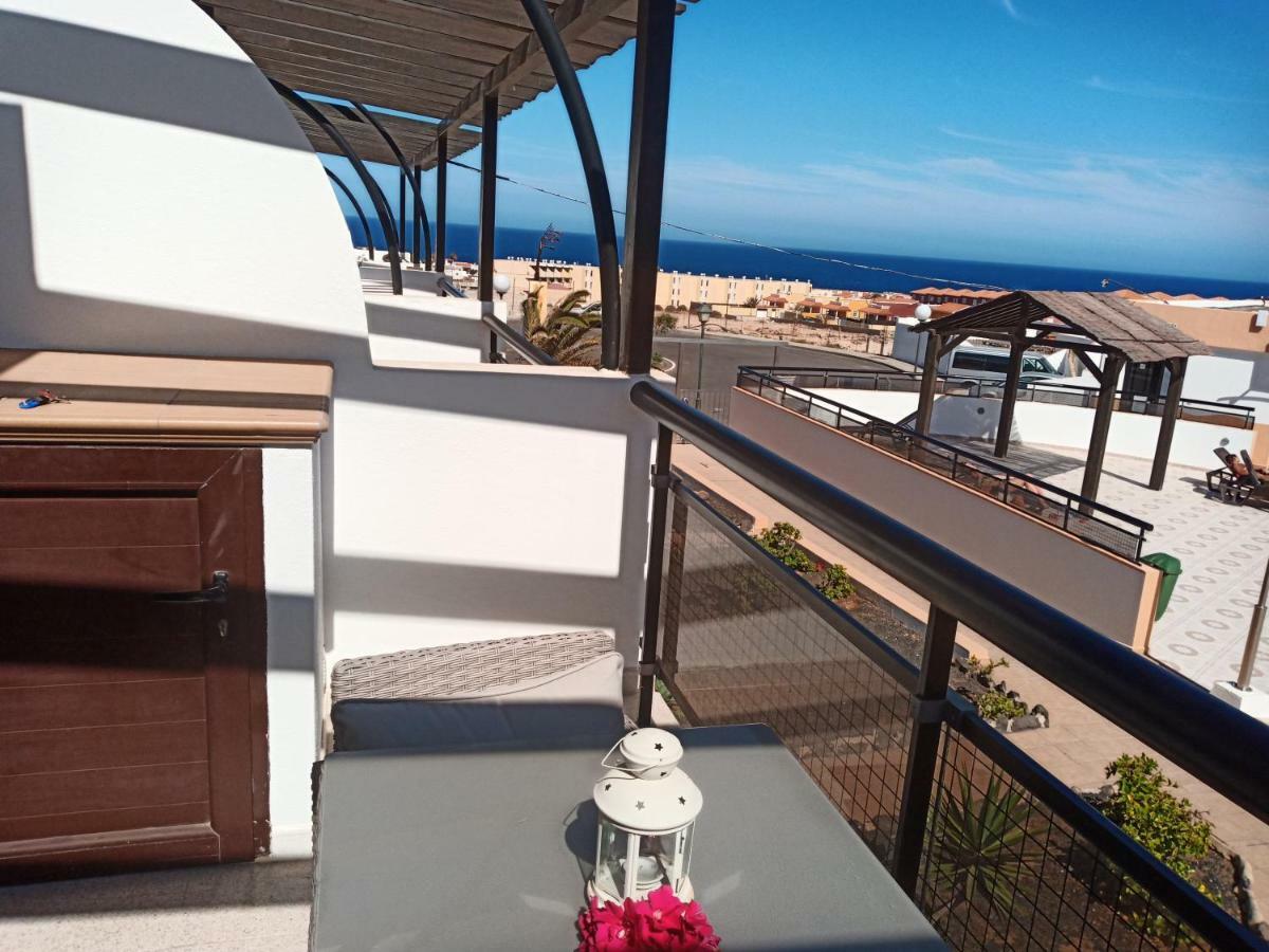 Apartamento Reload Complex Amaya Fuerteventura Costa De Antigua Bagian luar foto