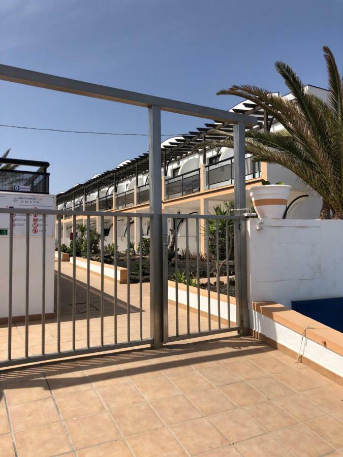 Apartamento Reload Complex Amaya Fuerteventura Costa De Antigua Bagian luar foto