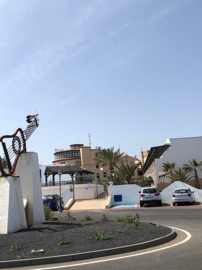 Apartamento Reload Complex Amaya Fuerteventura Costa De Antigua Bagian luar foto