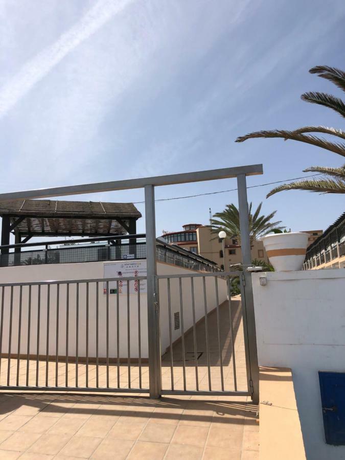 Apartamento Reload Complex Amaya Fuerteventura Costa De Antigua Bagian luar foto